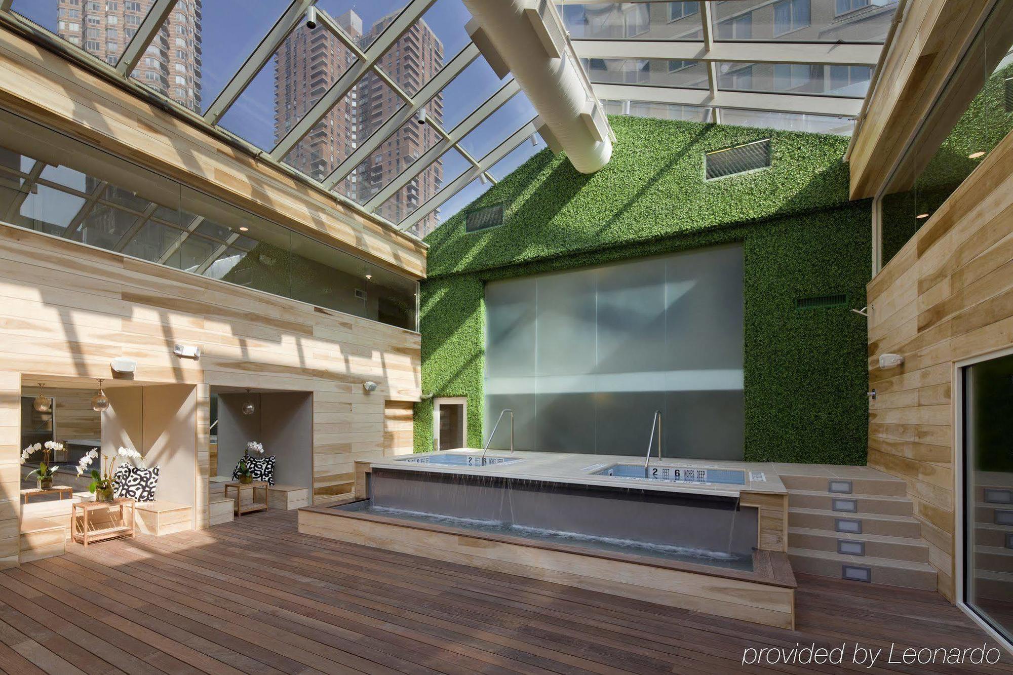 Cachet Boutique Hotel Nyc New York Exteriér fotografie